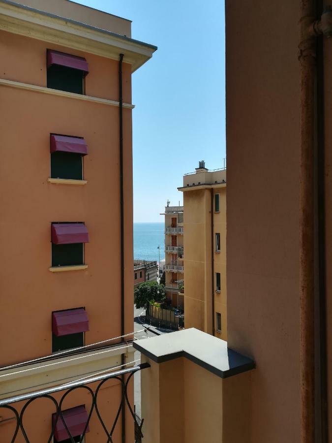 热那亚 Accanto Al Gaslini酒店 外观 照片